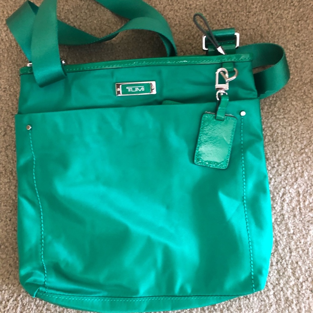 Tumi bag
